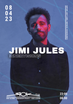 ROK Klub Rok+ w/ Jimi Jules
